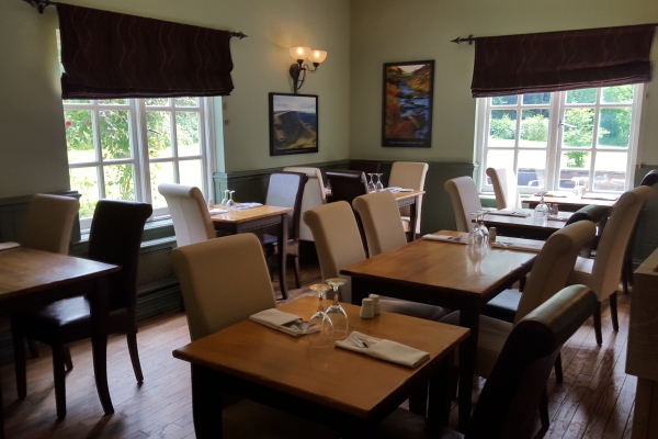 Hotel Nant Ddu Lodge